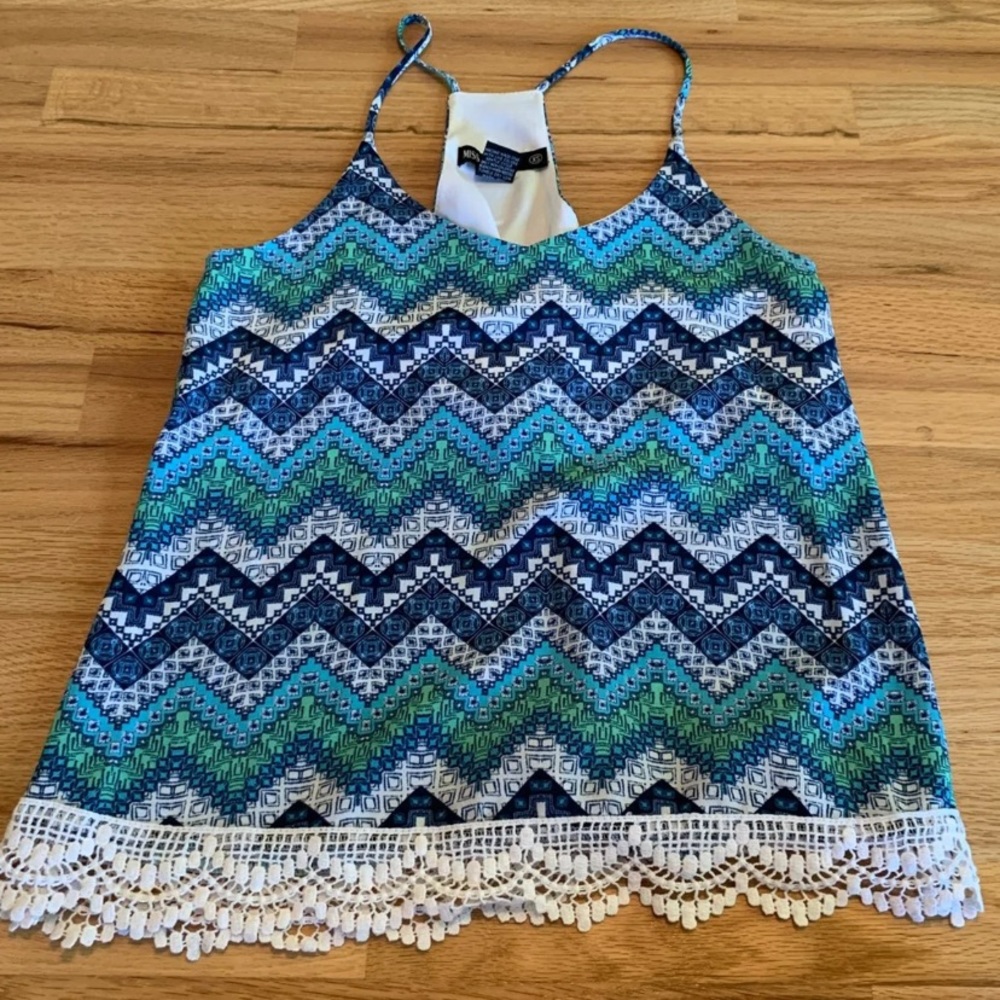 Tank top